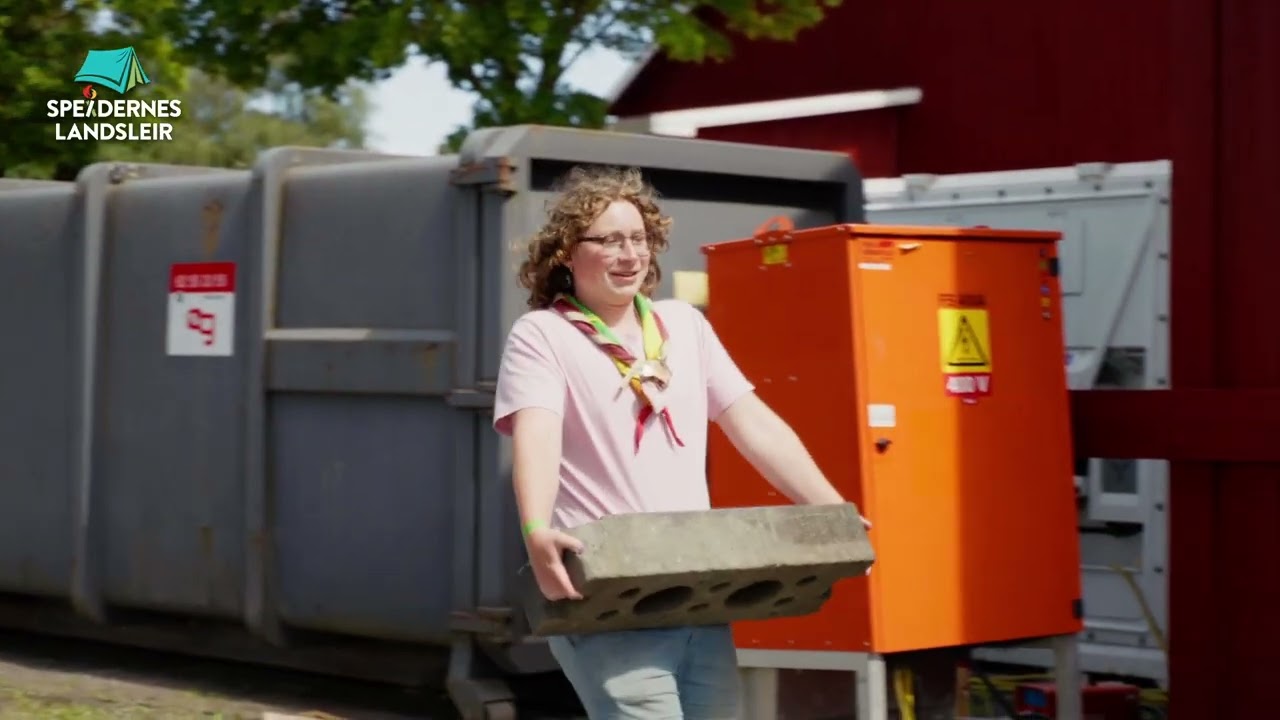 Landsleir 2025 | Arbeidsleir