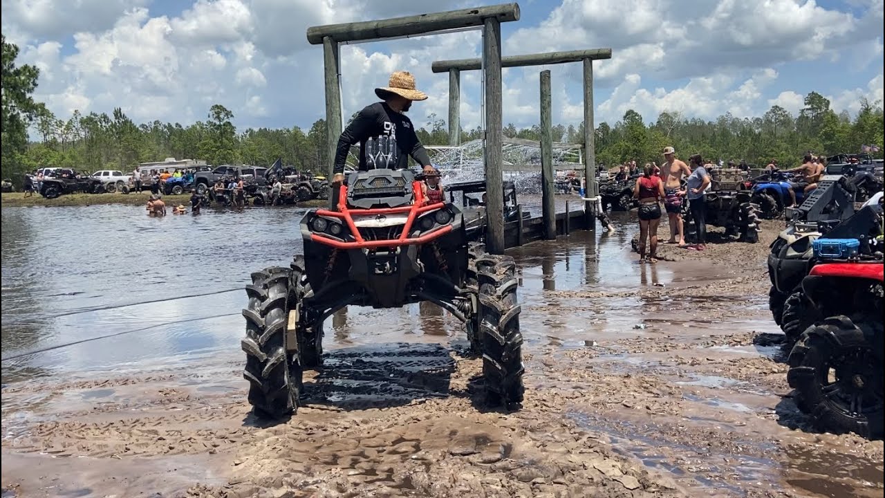 HOGWALLER MUDBOG SUMMER 2020 ☀️