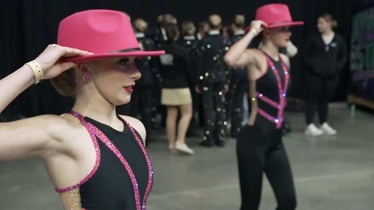 2026 Iowa State Dance Team Championships Show Close Montage