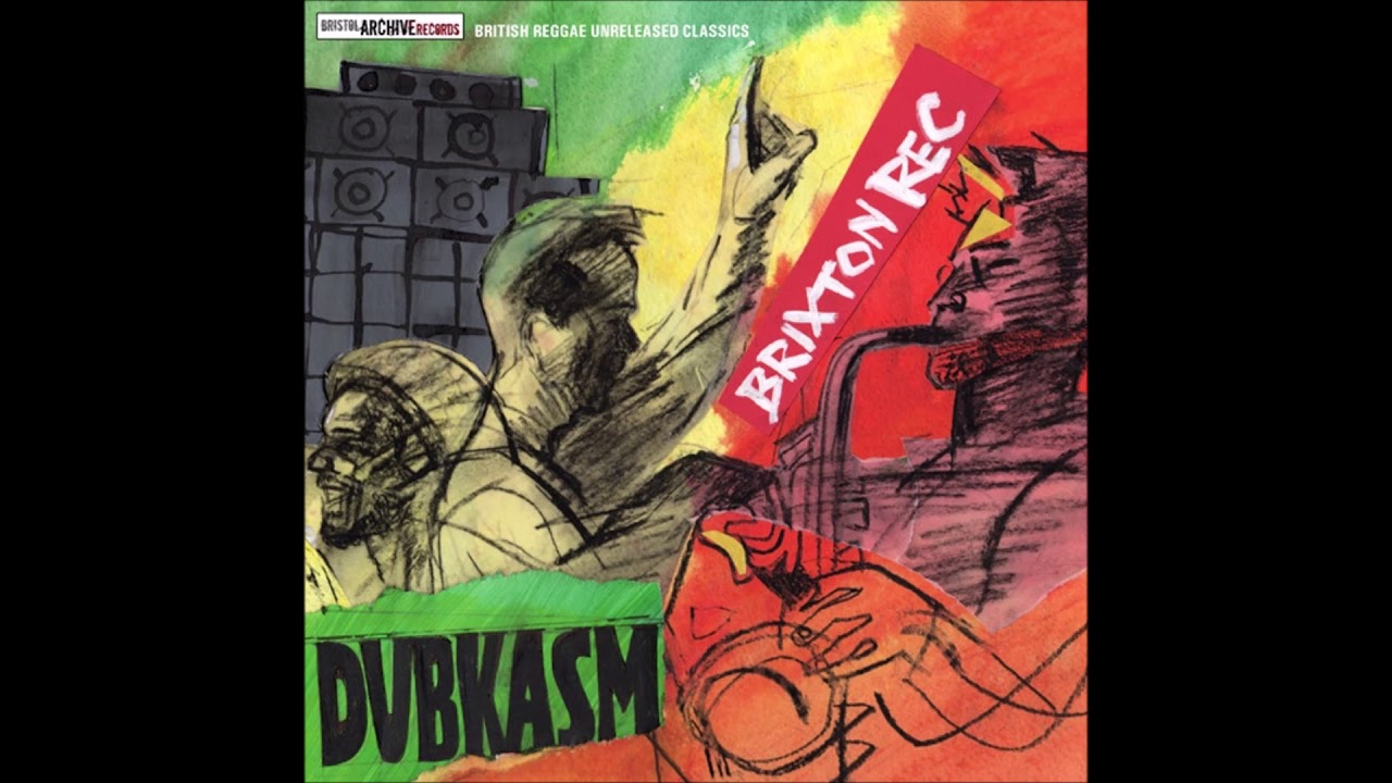 DUBKASM FEAT TENA STELIN/THE SOUL/ BRIXTON RECORDS