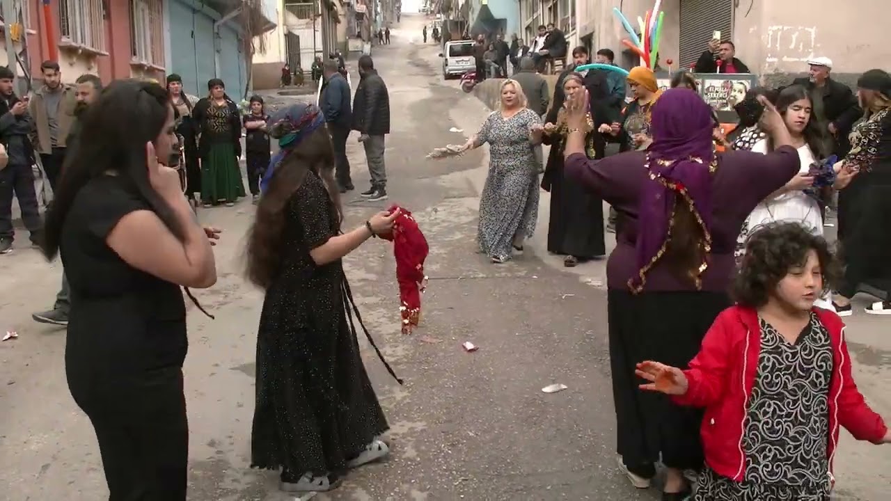 ünadılı muharremin oglunun dügünü 1