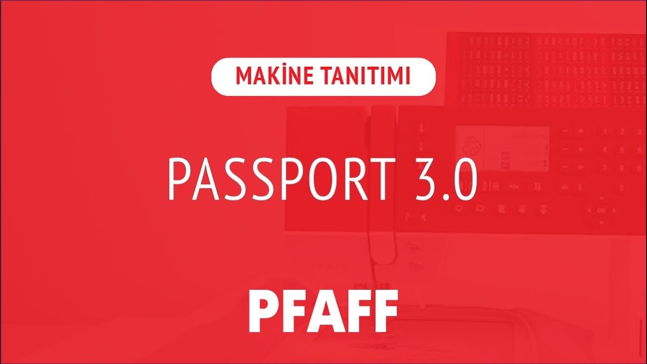 Passport 3.0
