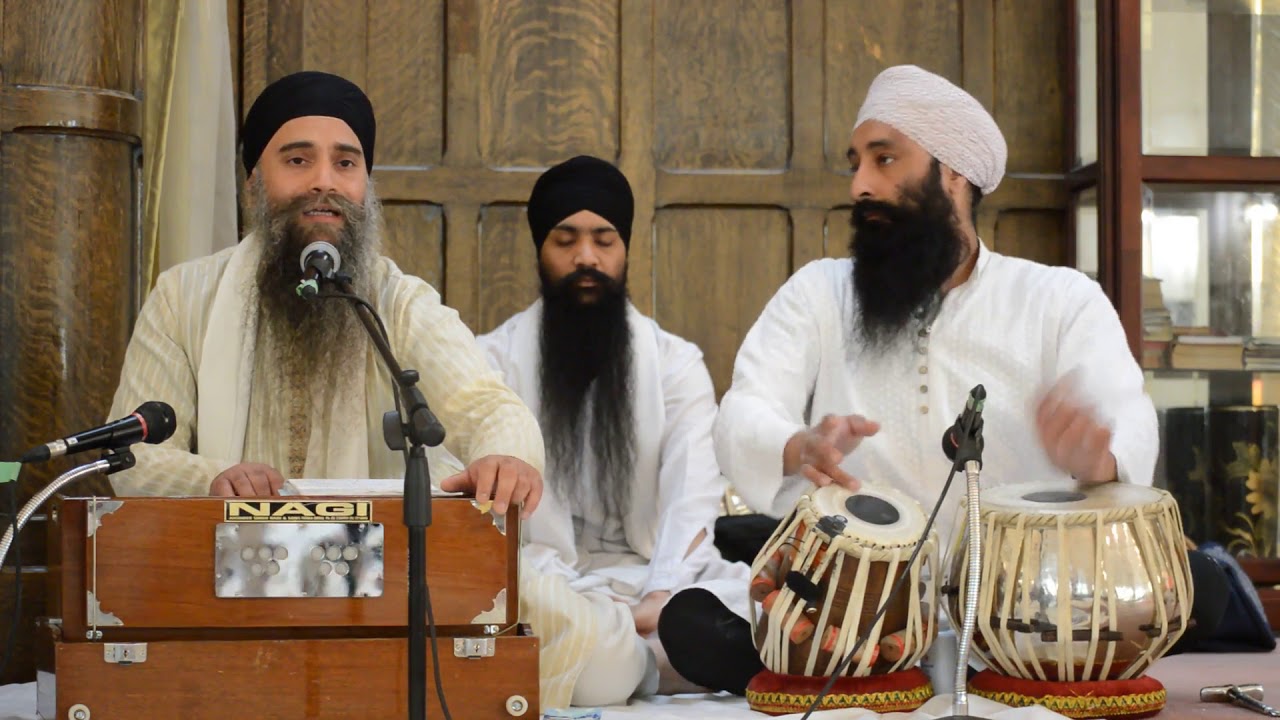 Gur Ka Bachan Basai Jee Naalai - Dr Onkar Singh (Toronto) - HD1080p English discourse