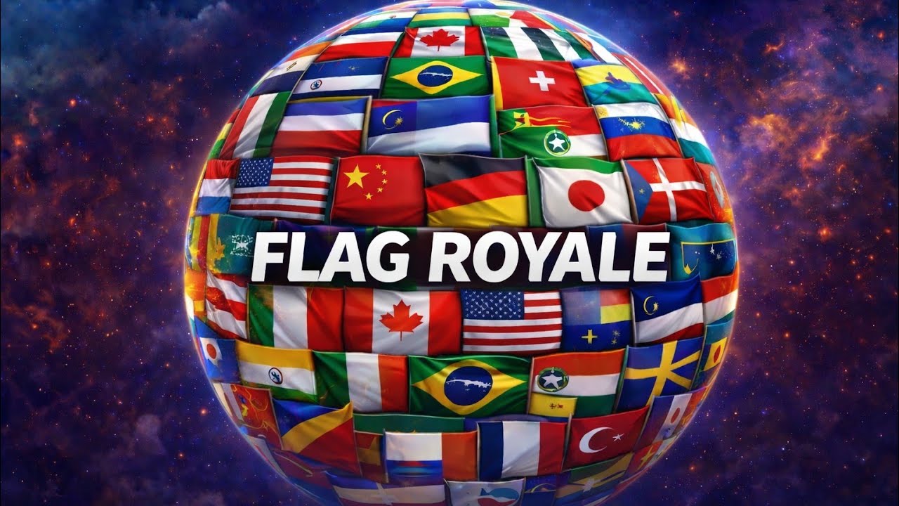 👉 Last Country Standing 🌍 | Flag Battle ✅