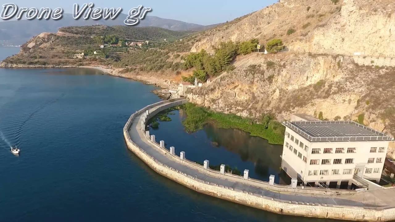 Κιβέρι Αργολίδας - Kiveri Argolis Drone 🇬🇷🇬🇷🇬🇷