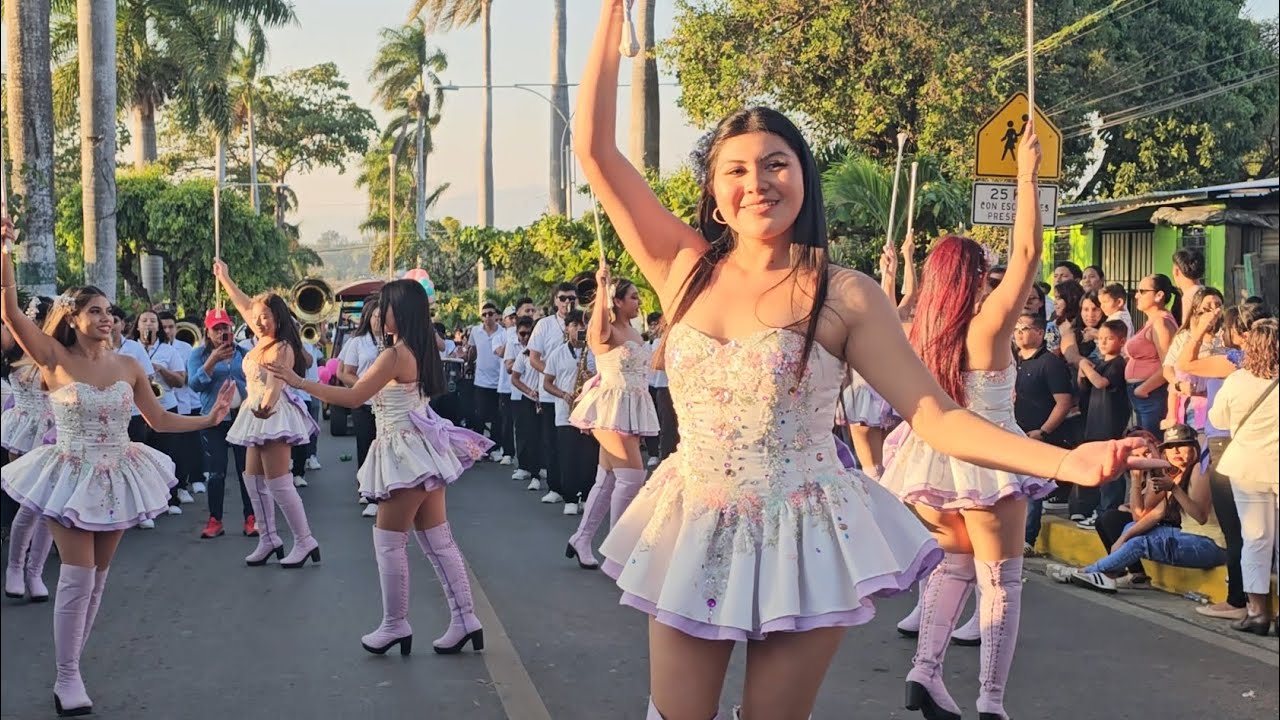 Fiestas patronales de Ahuachapan 2026 #shortvideo 