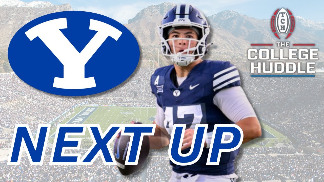 Why BYU WILL BE In The CFP Next Season | BYU Football News