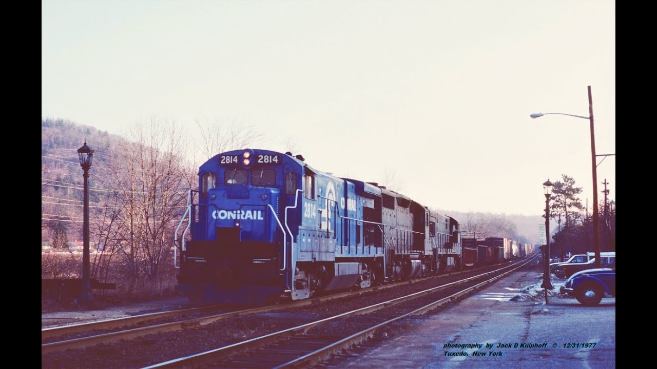 CONRAIL OLDIES, From the Archives, 1976 1977