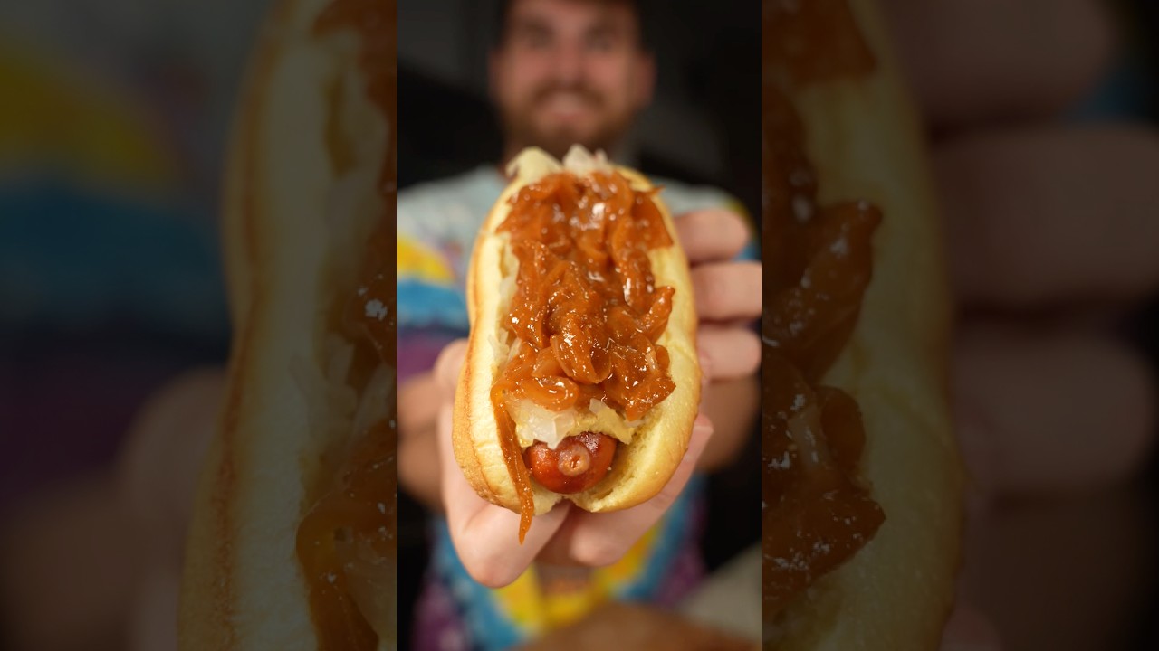 The Right Way to Make: New York Style Hot Dog