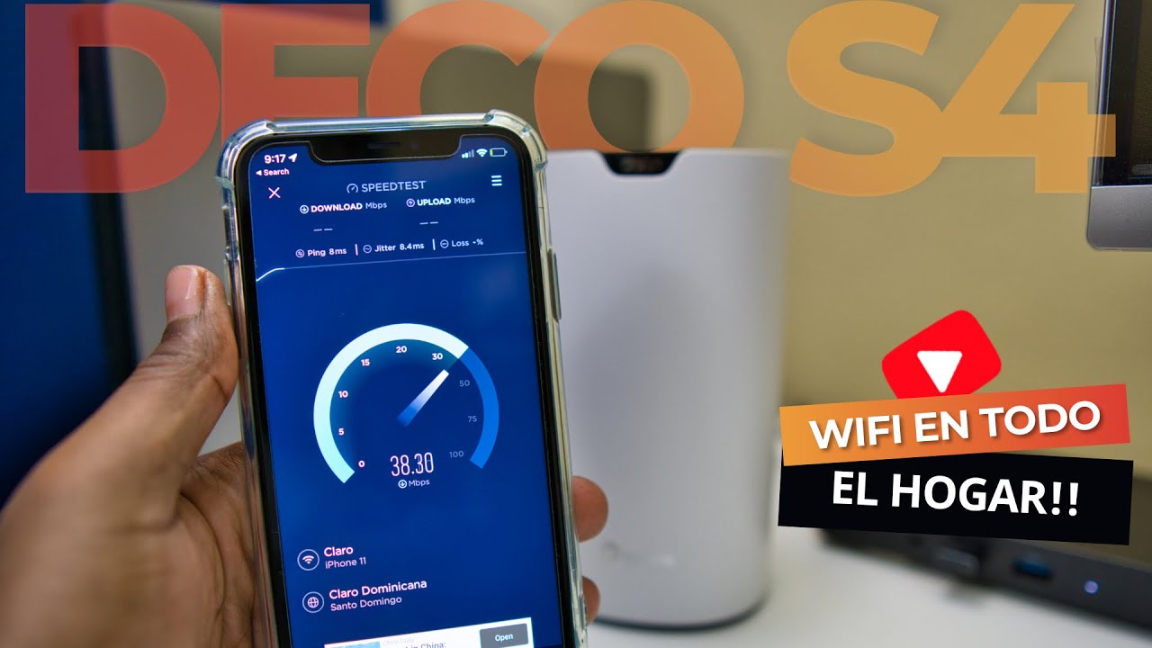 Обзор TP-LINK Deco S4 — Wi-Fi для всего дома