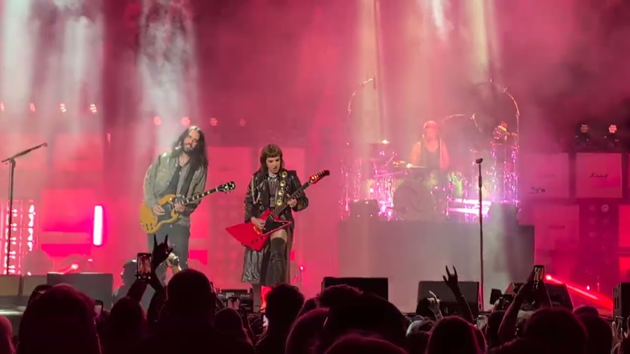 Halestorm: Fallen Star/I Miss The Misery (Live 2025)