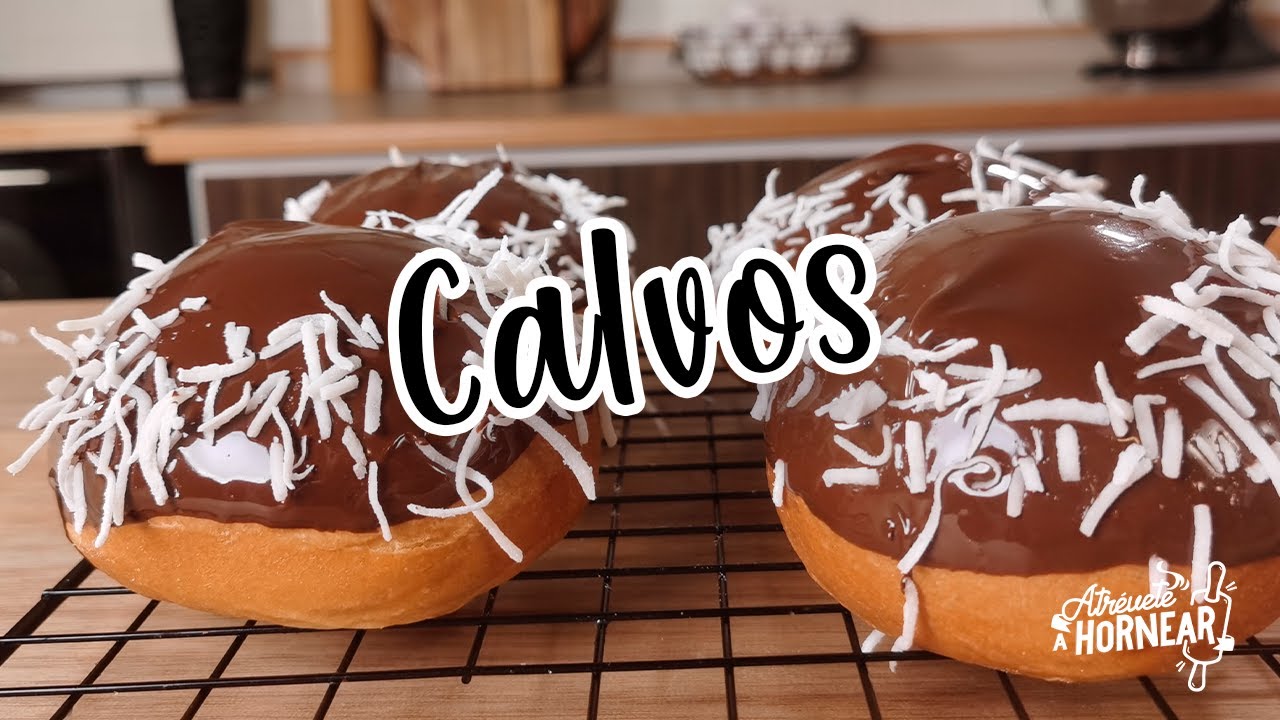 &iexcl;Aprende a preparar deliciosos Calvos! Muy f&aacute;cil