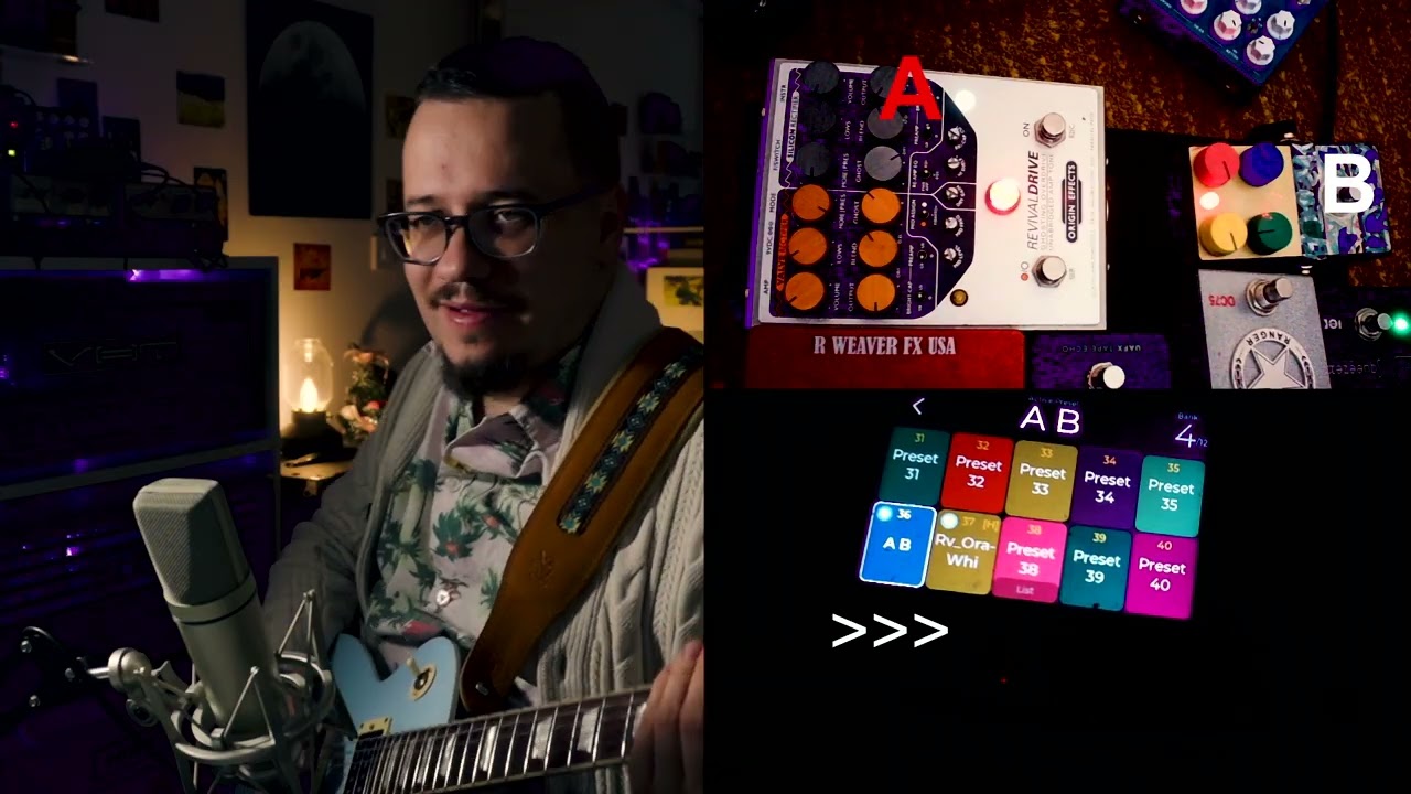 Experiments with RevivalDrive and DemonFX Jan Ray , and more