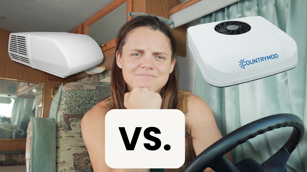Can a 12 V AC really cool your RV? | Country Mod Pro AC Review