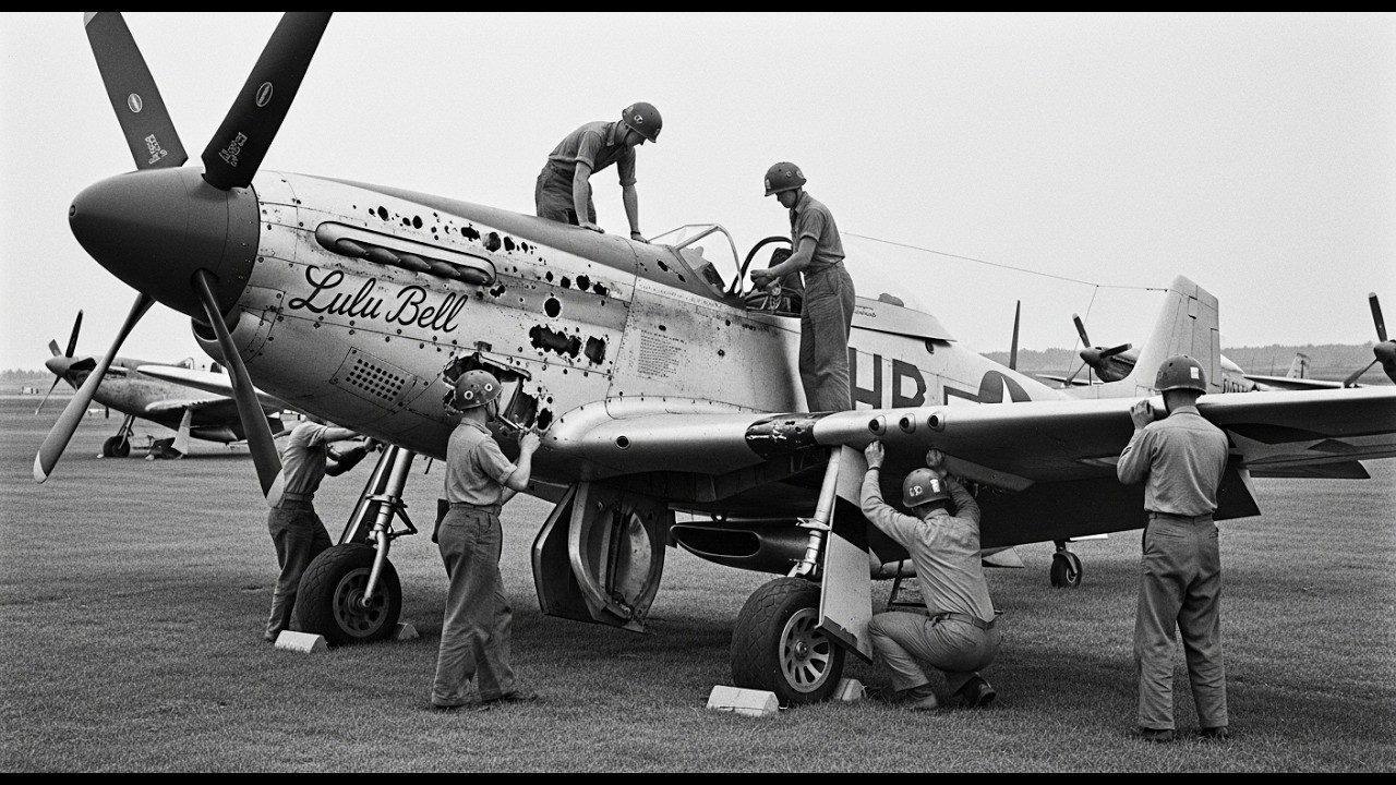 94 Japanese Planes vs. One P-40—This Pilot’s Brilliant Solution Shocked the World