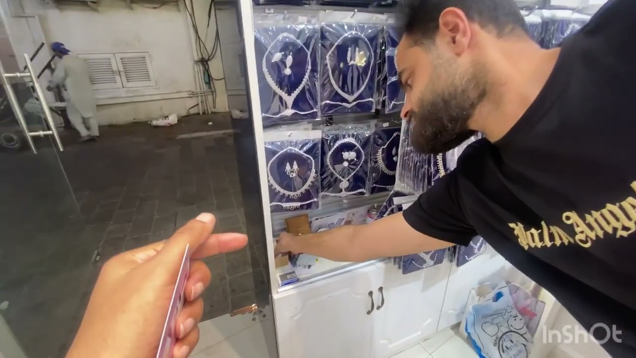 أماكن لبيع الذهب الصيني او الذهب المطلي