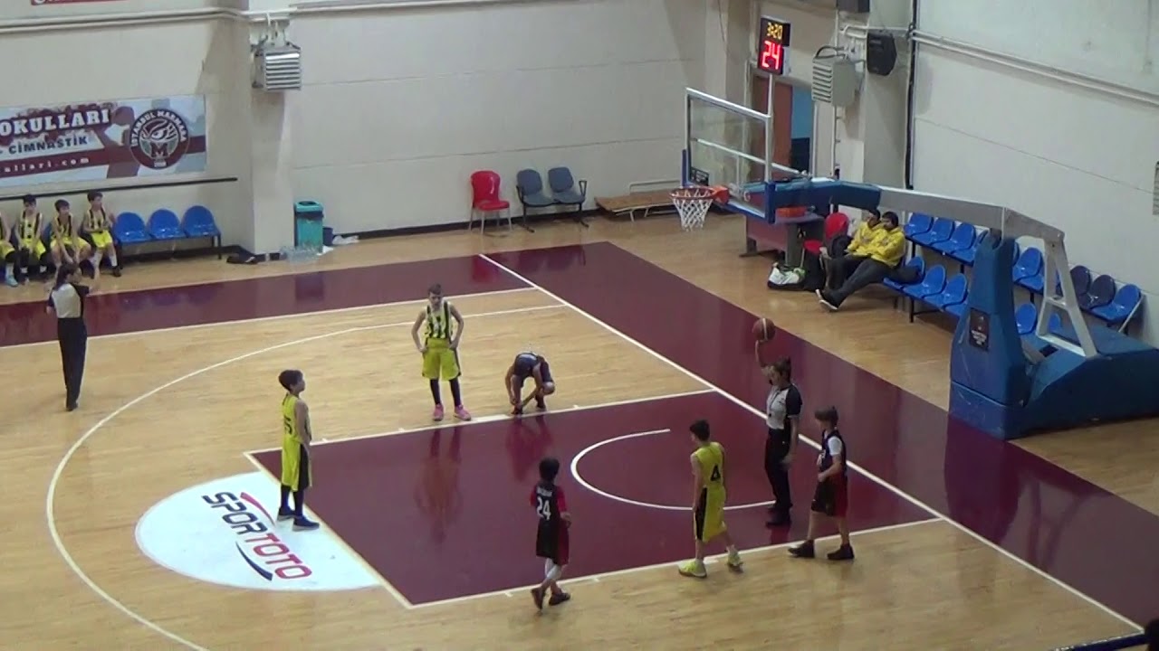 FENERBAHÇE   ÜSKÜDAR U 11 1 P