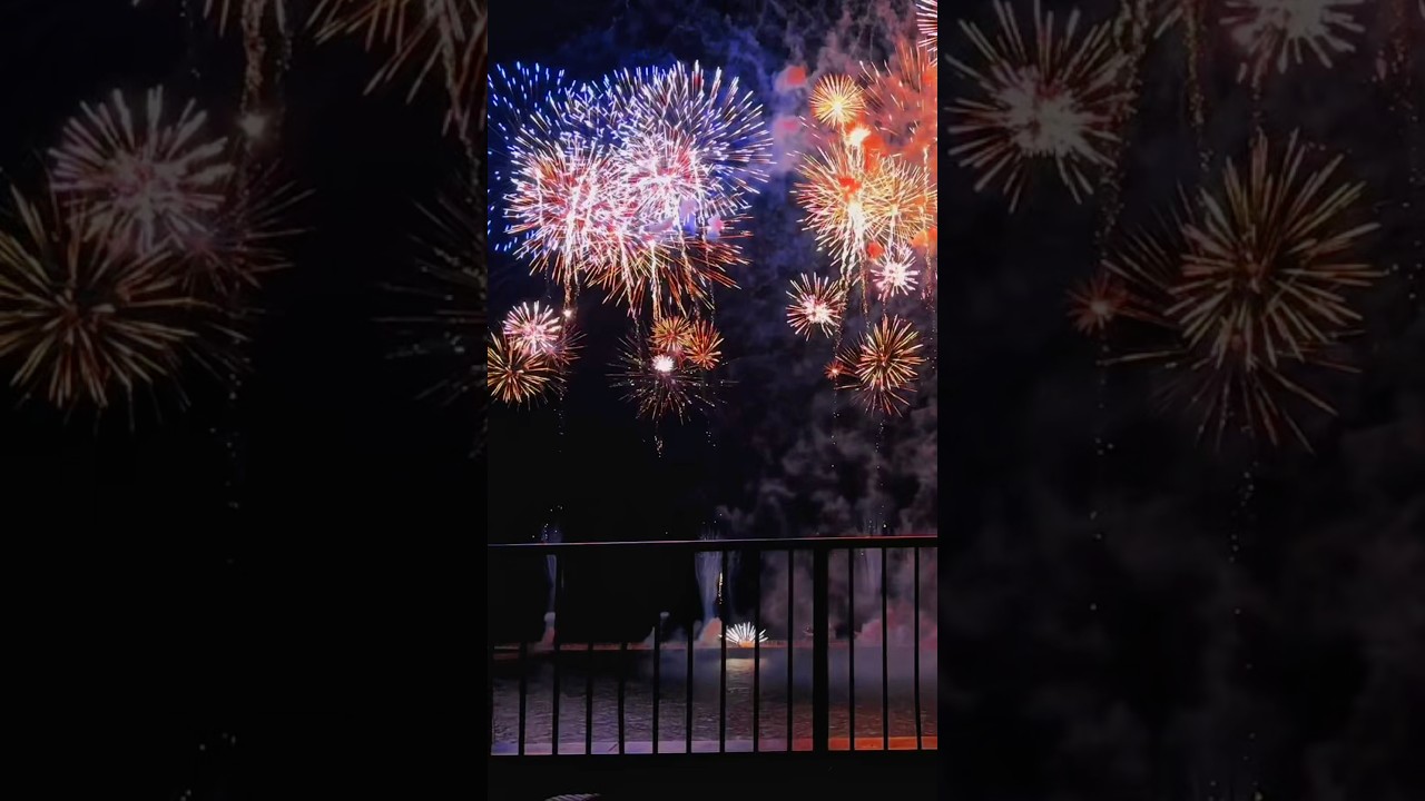 箱根と熱海で過ごす夢のような夜🌙海を眺めながら温泉と花火、最高の癒し旅♨️🚢✨ フルVlogはYouTubeで公開中🎥