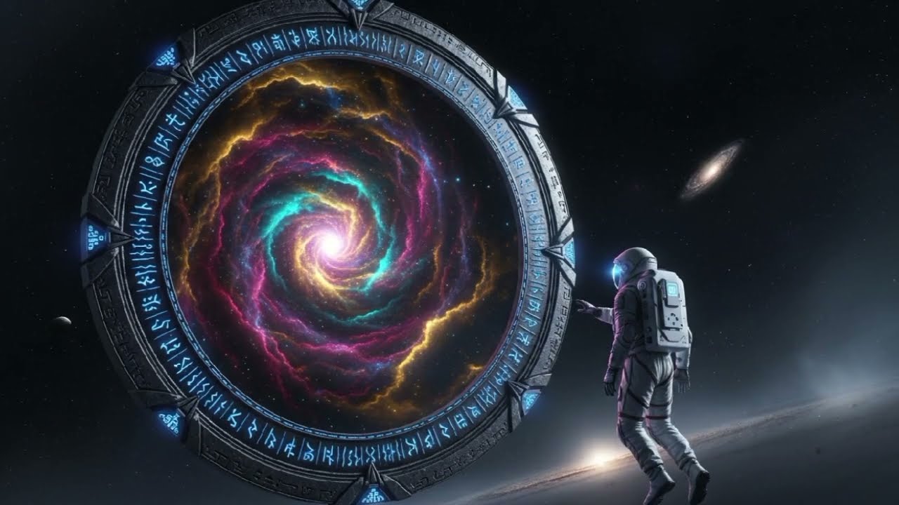Echoes Beyond the Veil: A Human Legacy | Epic HFY Sci-Fi Story for Peaceful Listening #hfy #scifi 