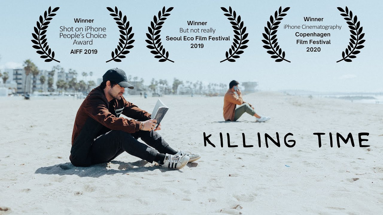Killing Time - 1 Minute Short Film | Shot on iPhone