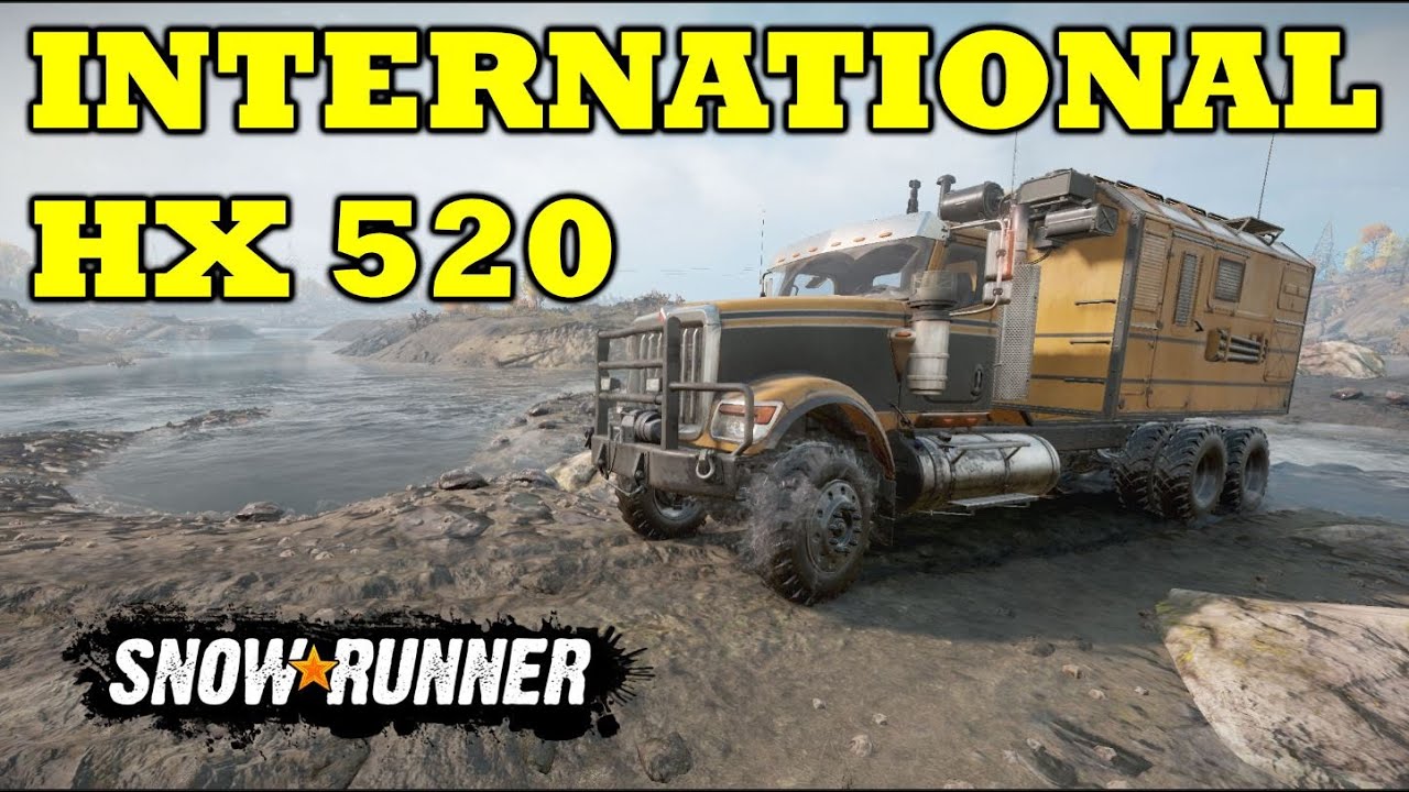 International HX 520 Review: A Jack Of All Trades, Master Of None!