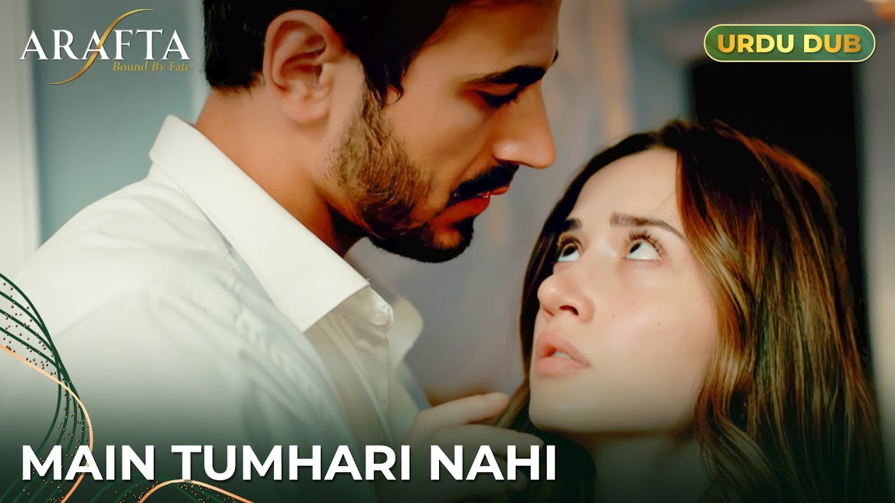 Arafta | Dushman Ka Waar, Mohabbat Ka Inkaar | Turkish Drama in Urdu Dubbed #EP5