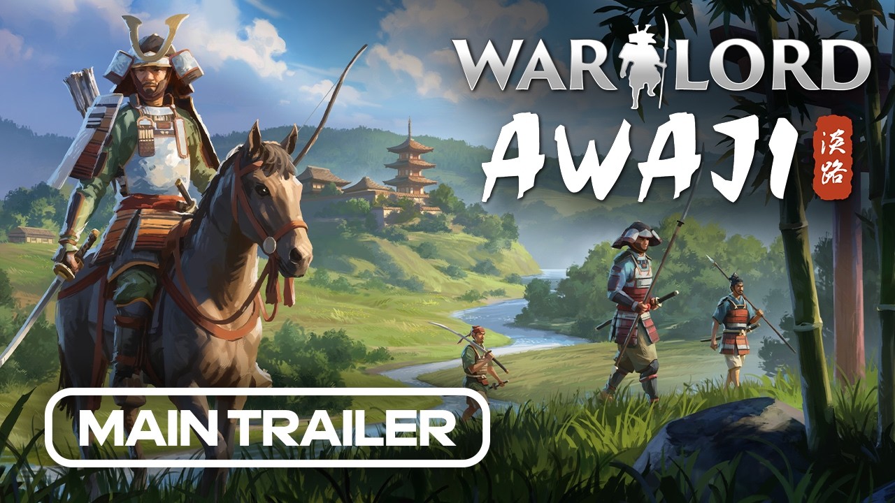 Warlord: Awaji Main Trailer