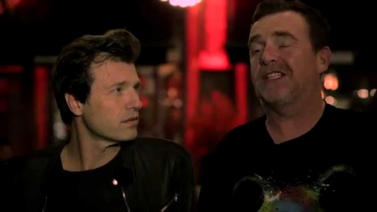 Nick Warren and Hernan Cattaneo