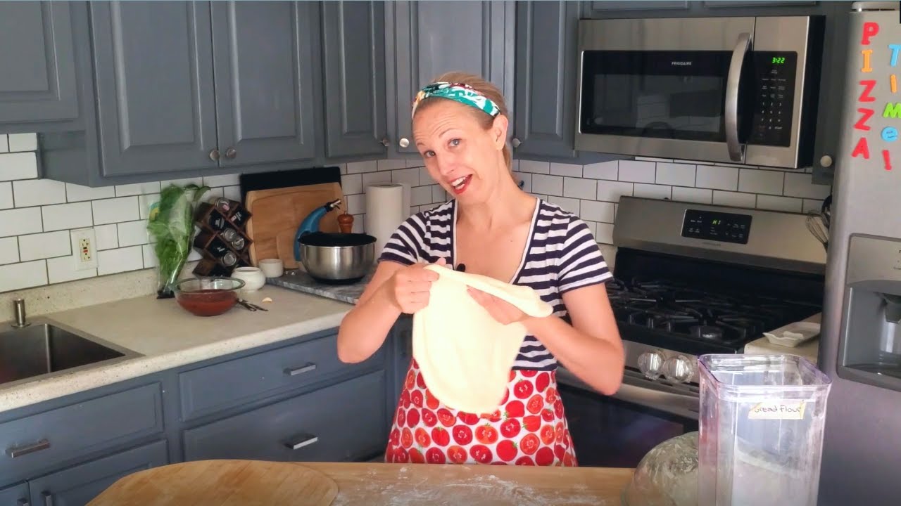 How to Make Thursday Night Pizza's No-Knead(ish) Overnight Pizza Dough