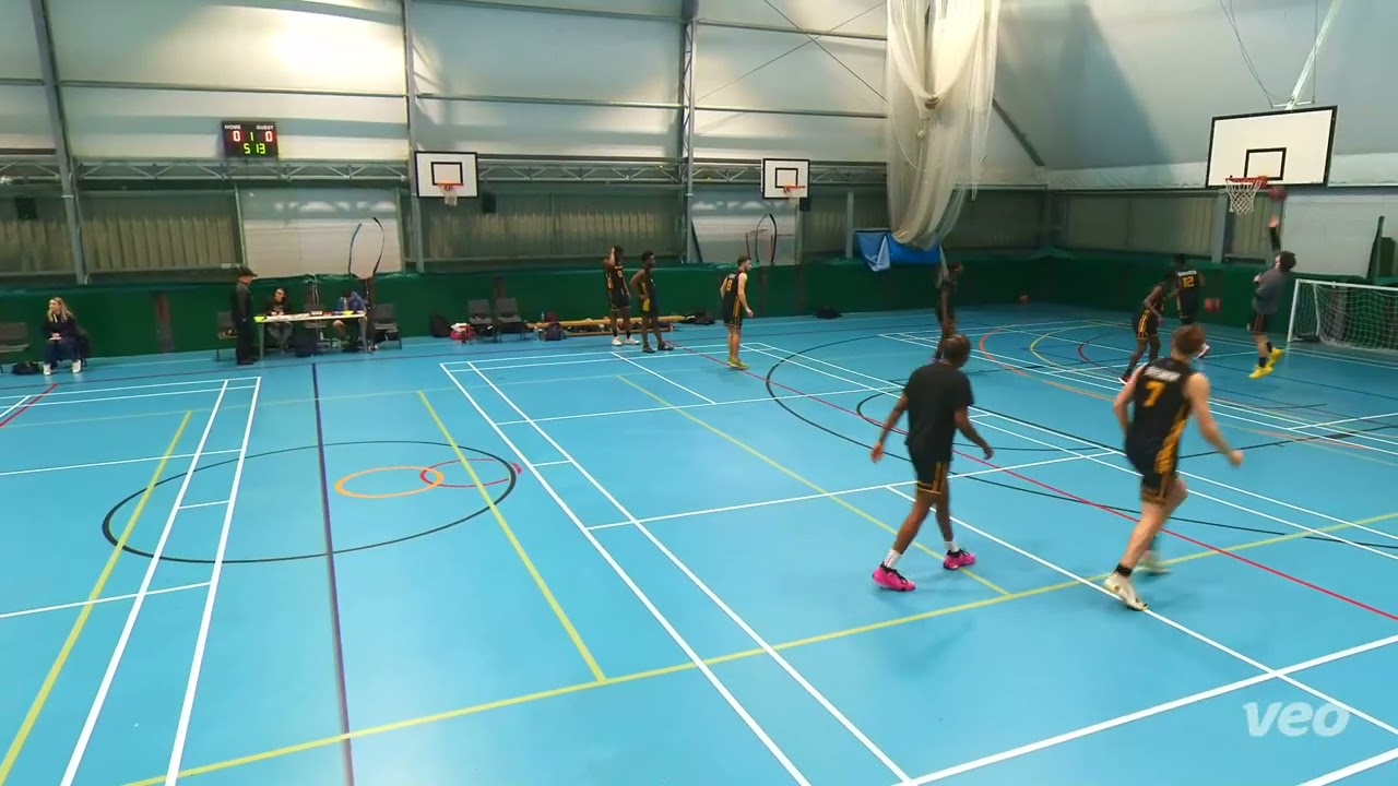 Bucks Hornets 1 vs Stevenage Royals 1 | Men HBL | 23/24