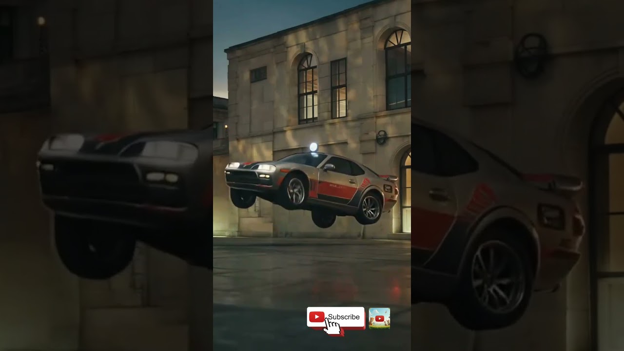 Cutie car dancing 