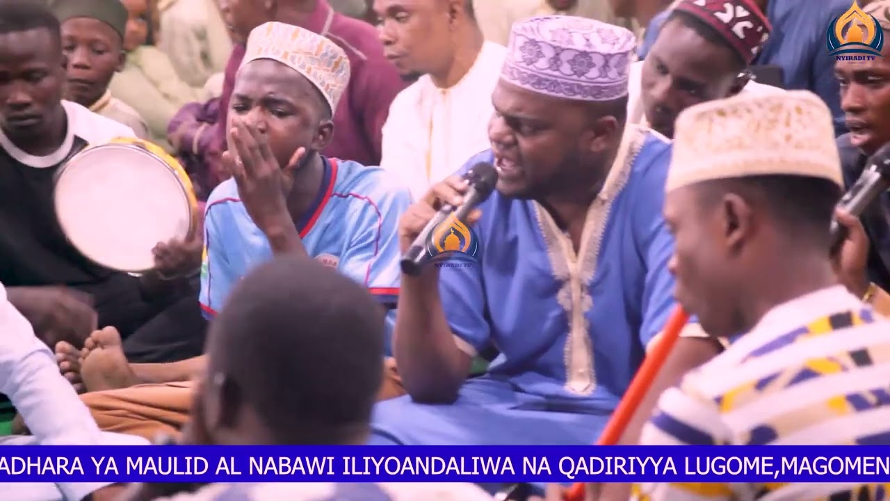 Al Madrasat Twahibu Muhajirina (Buguruni) viwanja vya qadiriyya Lugome