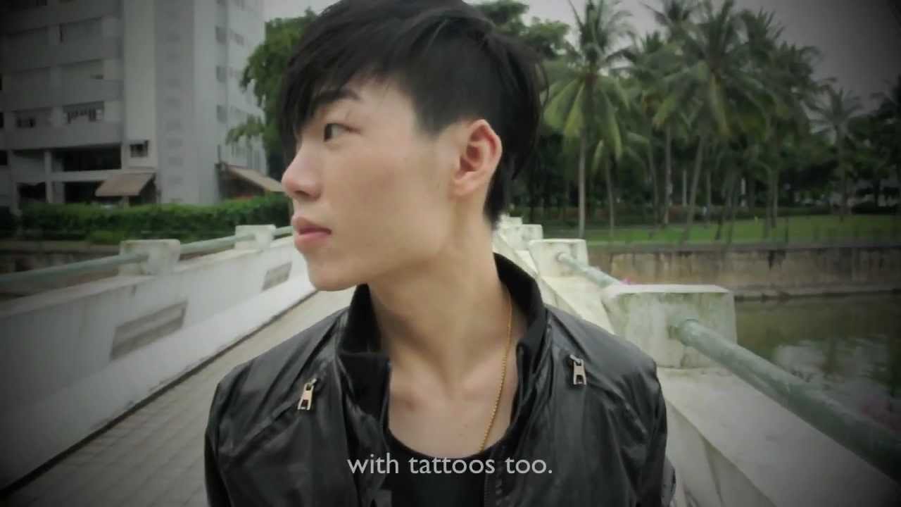 Singapore Tattoo Documentary By Alan Q From Naked Skin Tattoo