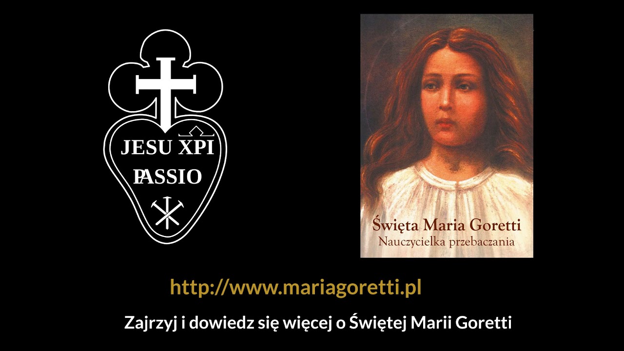 Pasjoniści - Święta Maria Goretti - audycja Radio Warszawa 2018