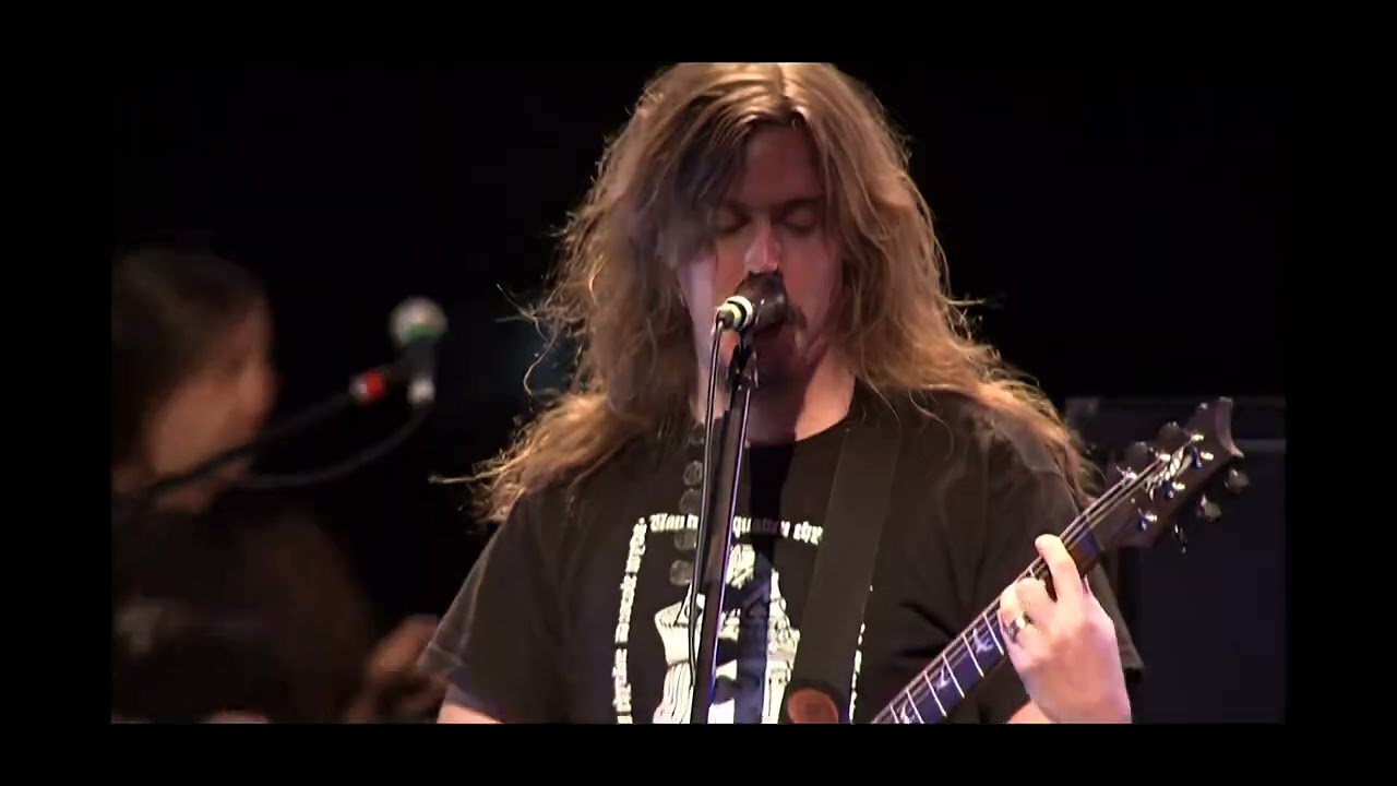 Opeth - When (Live at The Roundhouse, London, 2006) (UHD 4K)