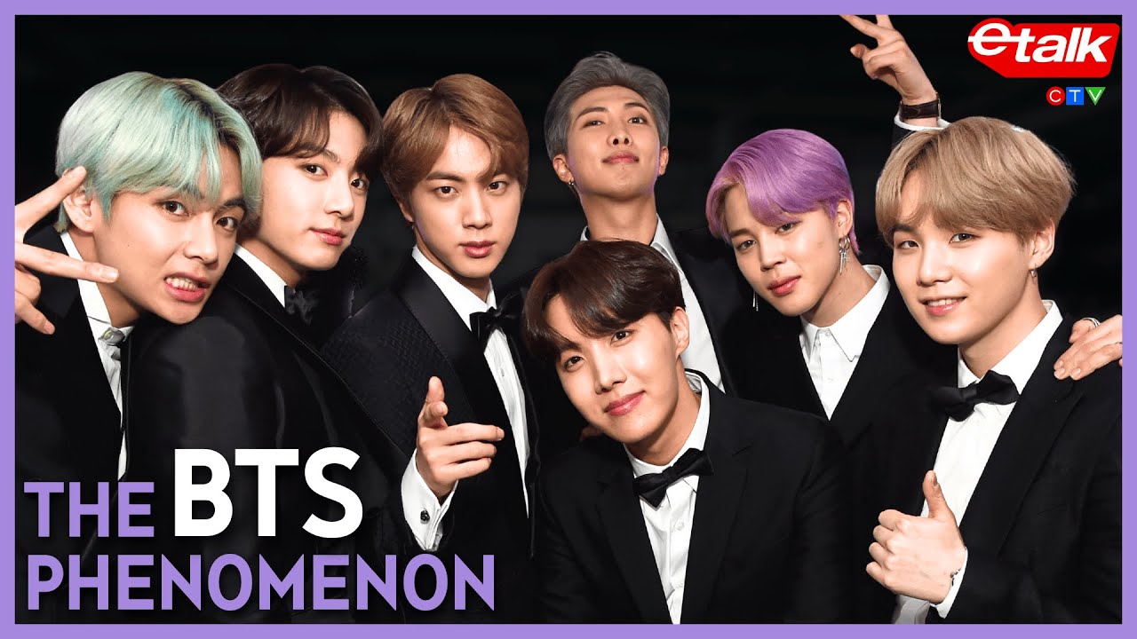 The BTS Phenomenon | Full Documentary