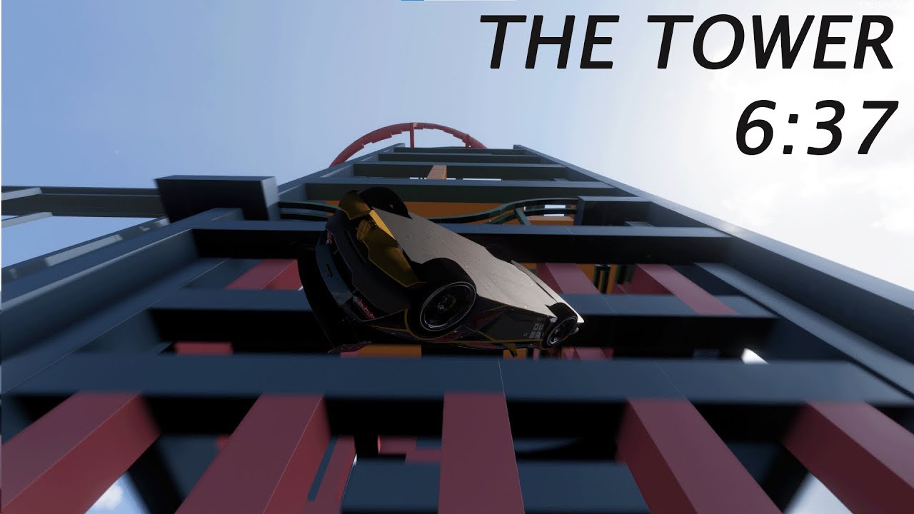 First Tower Finish (6:37)