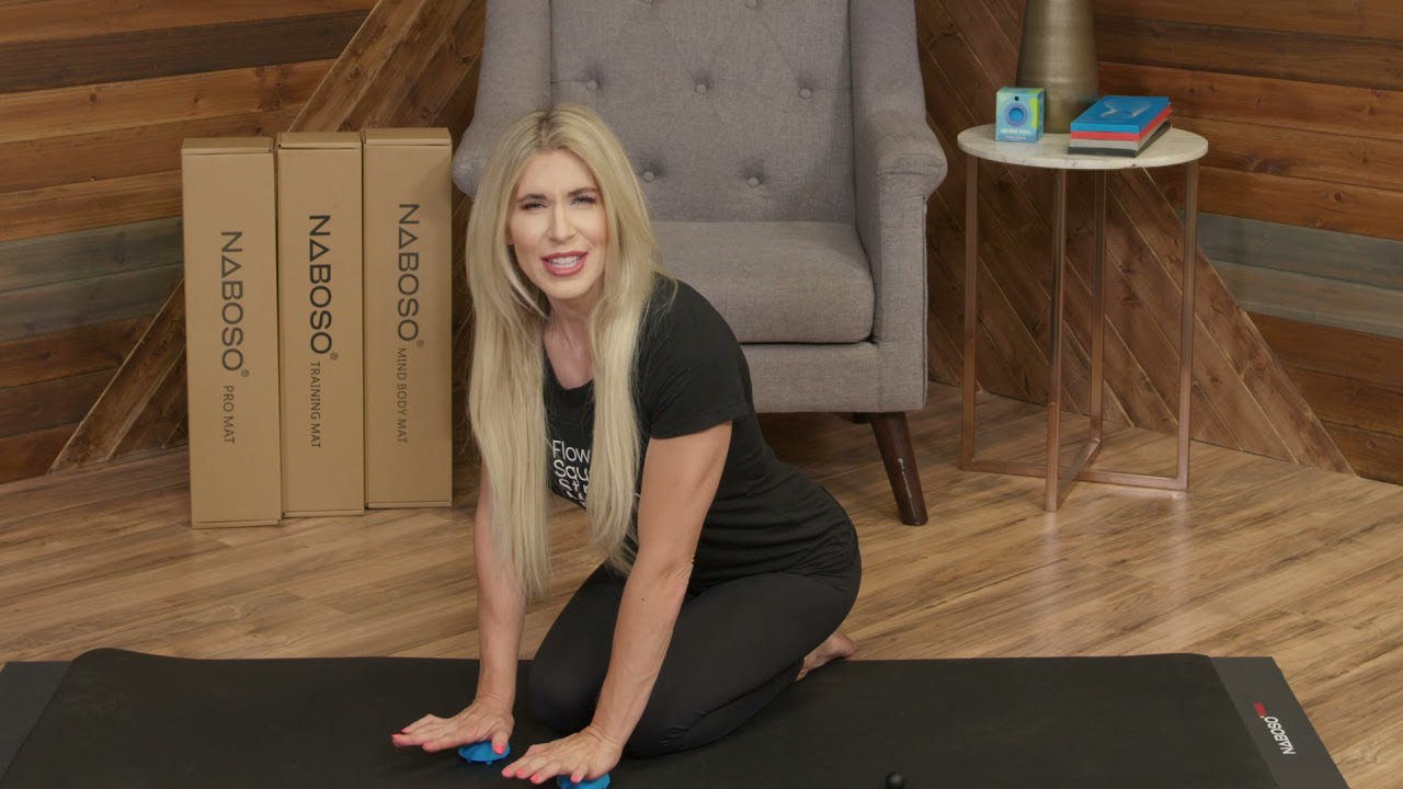 3 Steps to Healthy Hands with Naboso