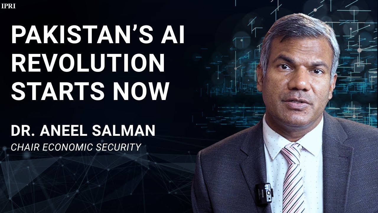 Pakistan&rsquo;s First National AI Policy: A Game Changer for the Future