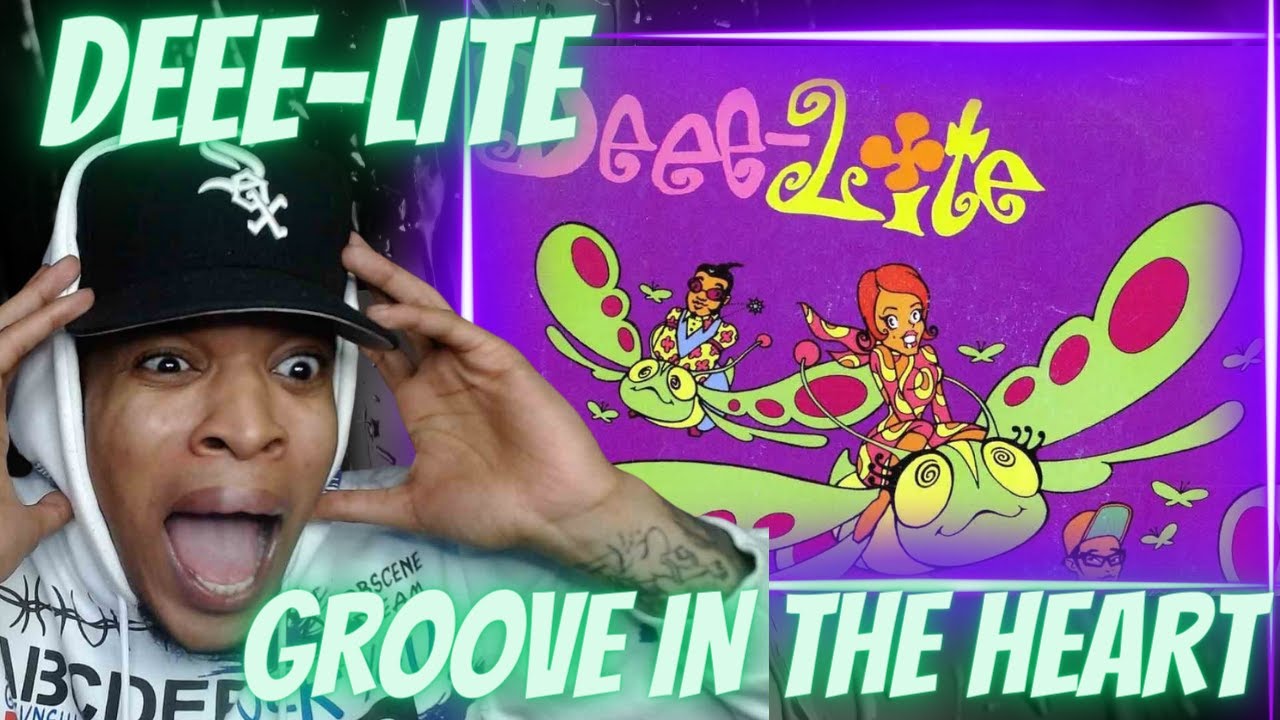 GROOVY BABY!! FIRST TIME HEARING DEEE-LITE - GROOVE IS IN THE HEART | REACTION