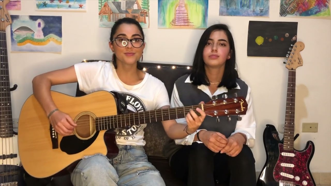Il Bambino Che Contava Le Stelle 💫~ cover by Helen ft. Rayna