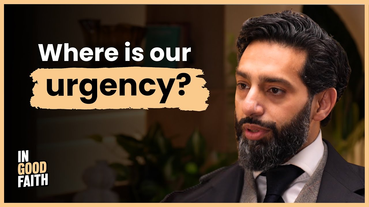 Dr Wajid Akhter: Why Muslims Are POWERLESS And What We NEED To Do About It