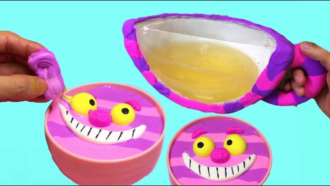 SLIME DE ALICIA EN EL PAIS DE LAS MARAVILLAS - MEGA SORTEO