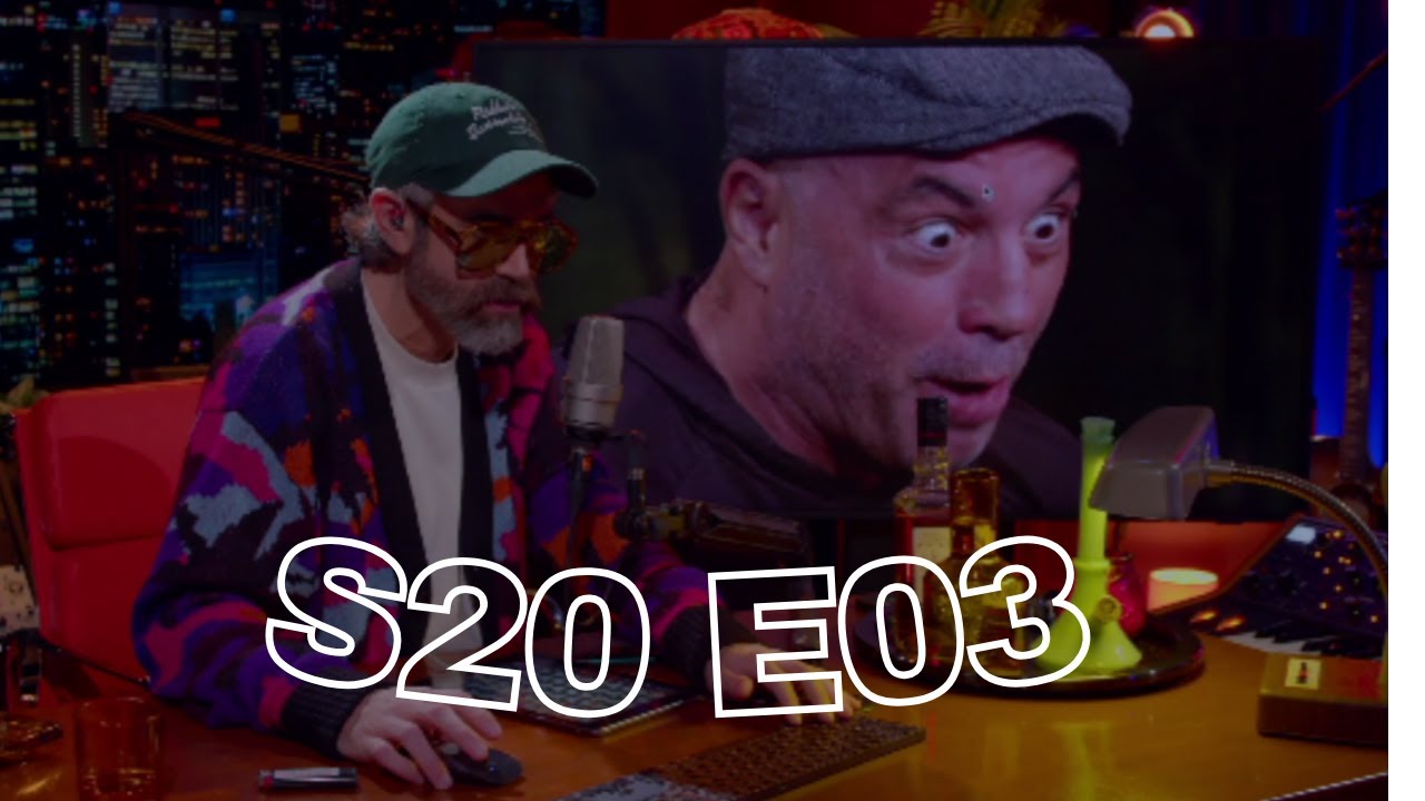 Joe Rogan is a goof on Flagrant | RED BAR