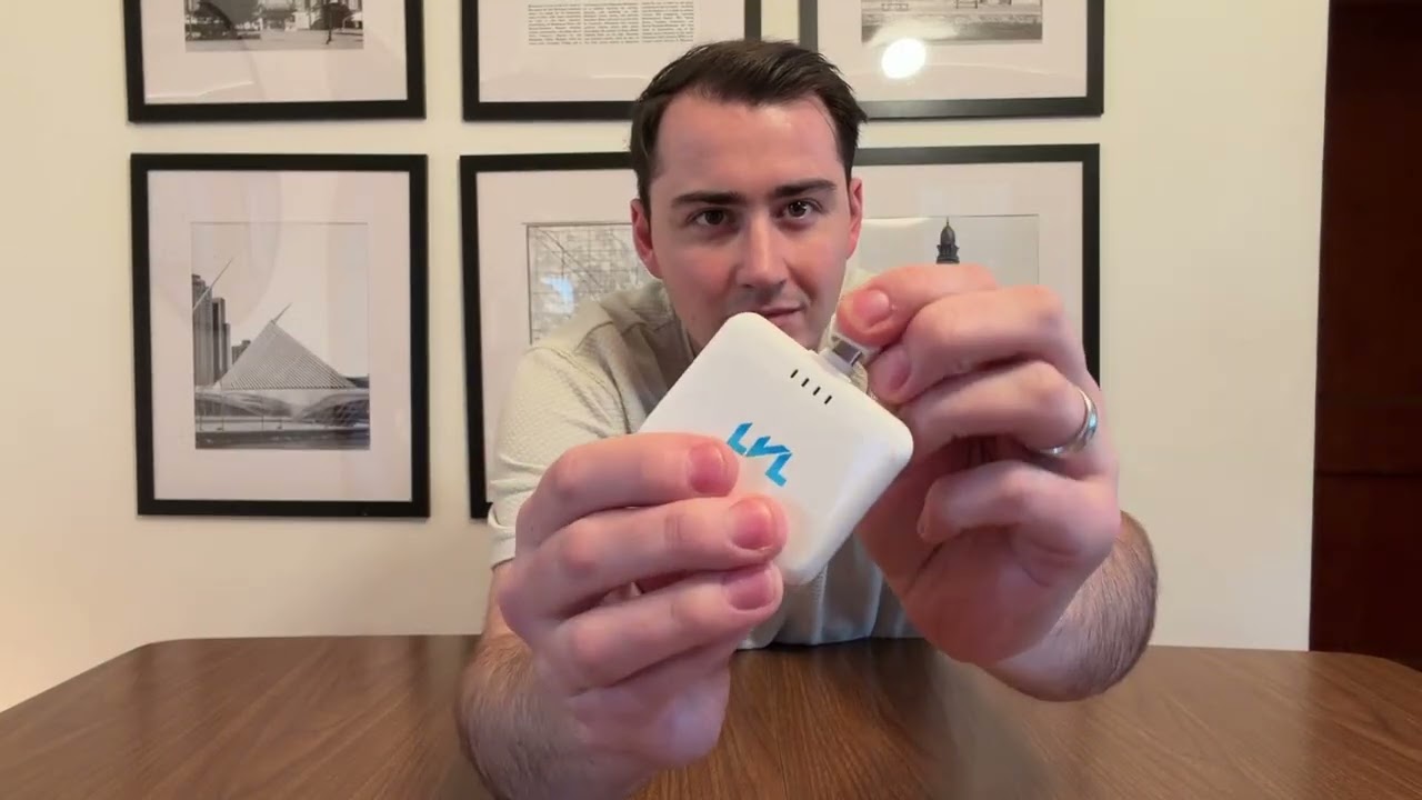 Power Bank For iPhone 17