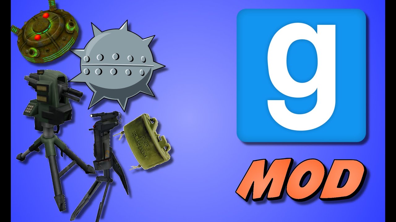 Garry's Mod: AWESOME J.I. DEFENSE SOLUTION MOD | Mod Showcase
