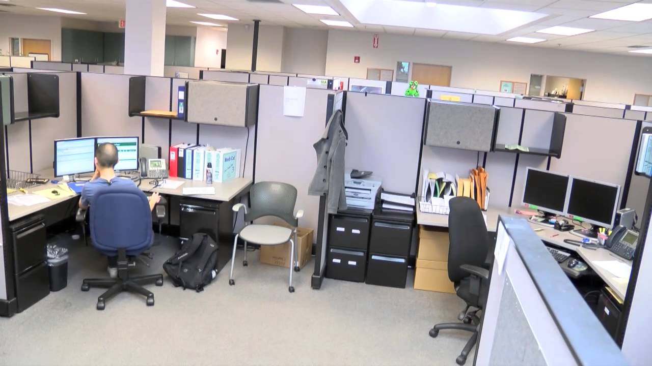 Sacramento County's Human Assistance Medi-Cal/CalFresh Service Center -- 2012
