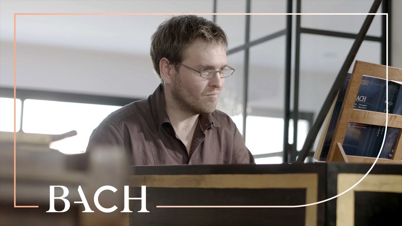 Bach - Concerto in G major BWV 986 - Naessens | Netherlands Bach Society