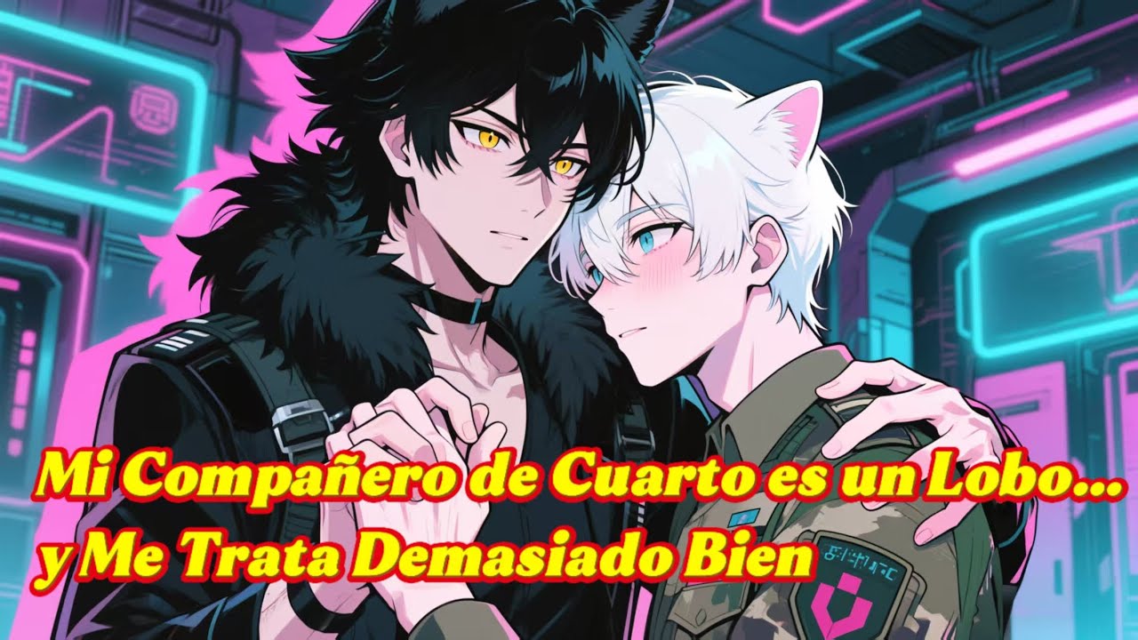 Mi Compañero de Cuarto es un Lobo… y Me Trata Demasiado Bien.