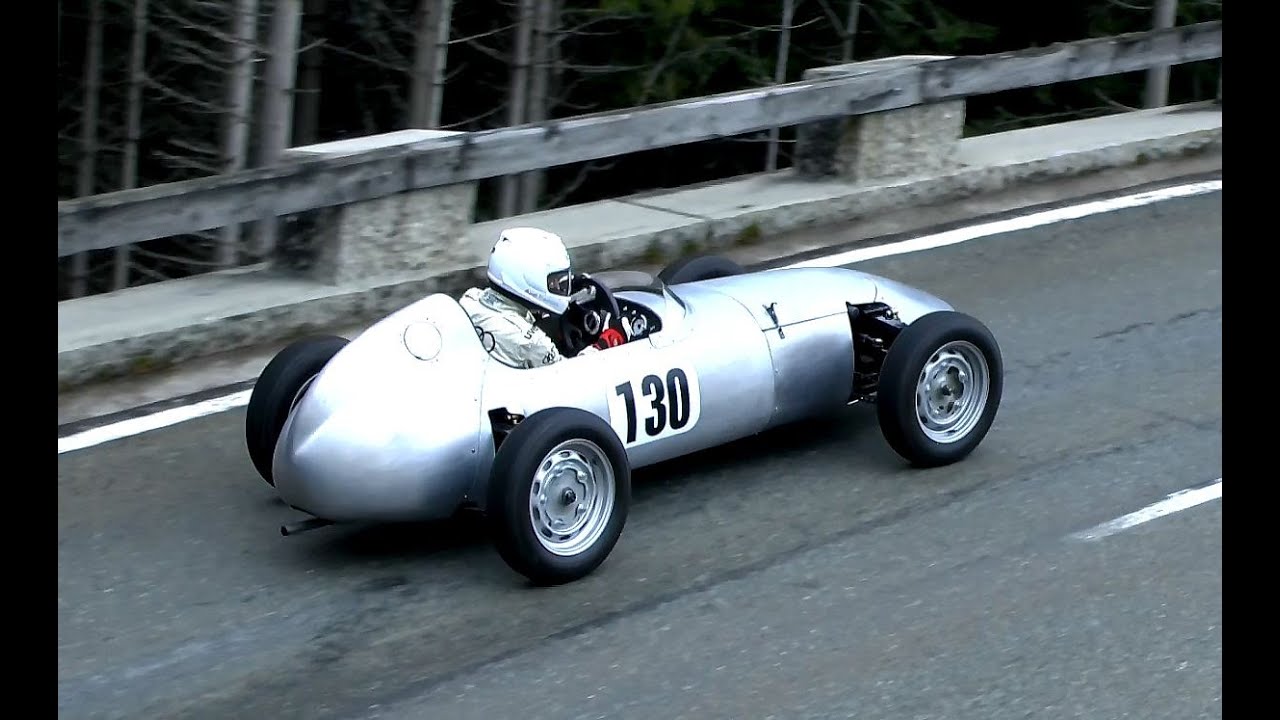 Rossfeldrennen 2015 - die DKW - Internationaler Edelweiss Bergpreis Rossfeld Berchtesgaden